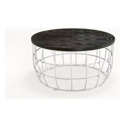 Baker Coffee Table - Coffee Tables
