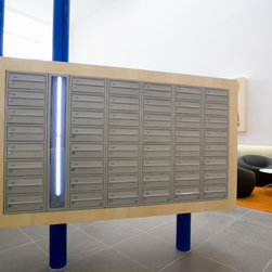Reflections Project - Storage And Organization