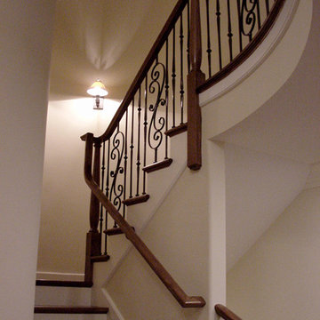 Gallery of Traditional Staircases