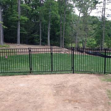 Variety of Fence Options