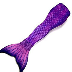 Mermaid Tails for Swimming - Realistic