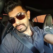 Krishanth Naidu's photo