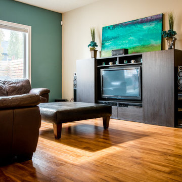 SE Calgary Renovation