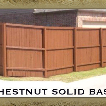 Chestnut Solid Base Stain