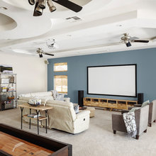 Media room