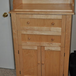 Custom Cabinetry - Products