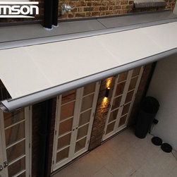 Retractable Patio Awnings - Awnings & Canopies