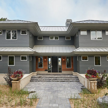 Winston - Contemporary Waterfront