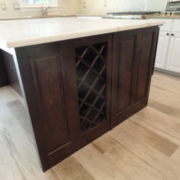John Ridge Kitchen/Laundry/Powder Room