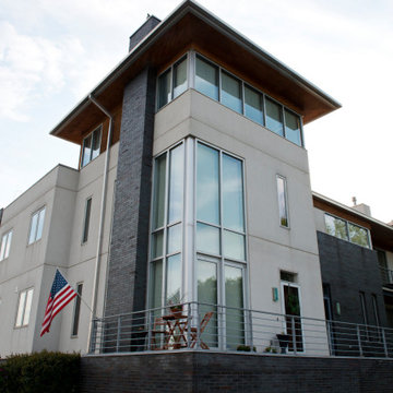 River Homes Milwaukee Condos in the Beerline Neighborhood