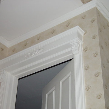 Fancy Doorframes