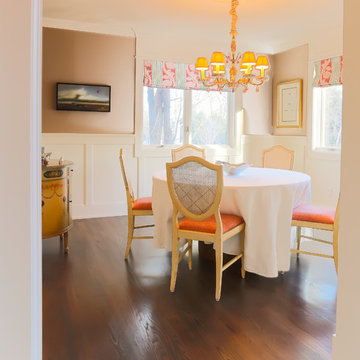 Kincaid Renovation