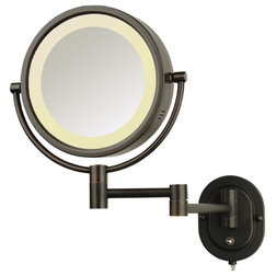 Contemporary Makeup Mirrors by SEE ALL INDUSTRIES