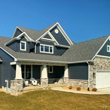 LP SmartSide project in Valparaiso, Indiana