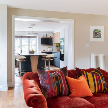 Dumbleton kitchen project