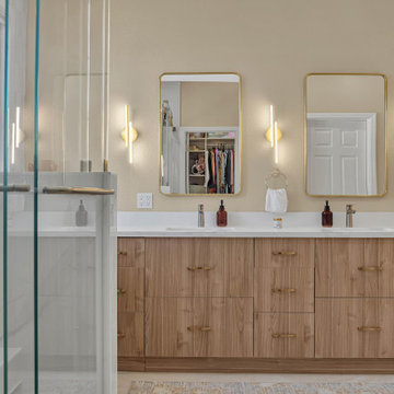 Primary Bathroom Remodel – Union City, CA