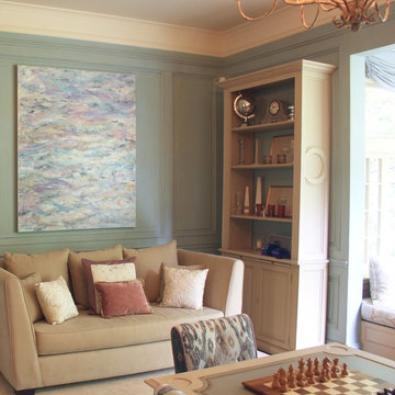 Contemporary Home Remodel