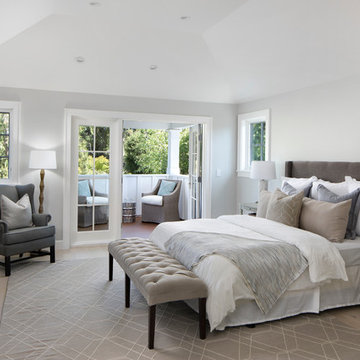 Menlo Park - new traditional house