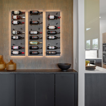 Frye Homes- Wine As Art- Wine Panels 14x28