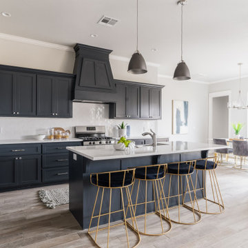 DEERBROOK NEW BUILD