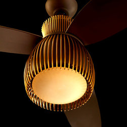 Uchiwa by Minka Aire - Ceiling Fans