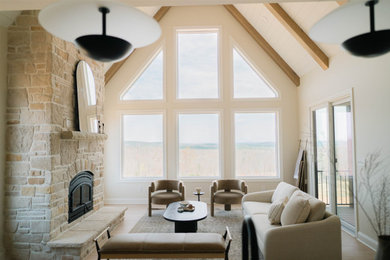 Minimalist home design photo in Other