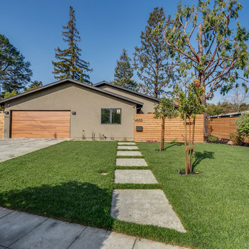 Contemporary Home Design and Remodel