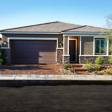 Arabelle model home in Las Vegas