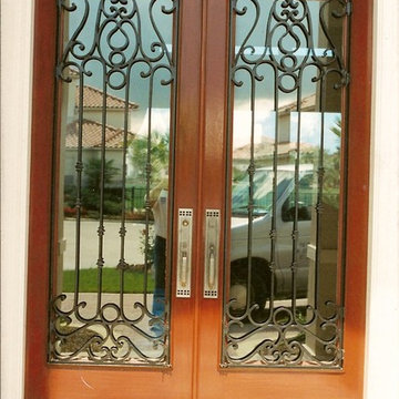 Door Grills & Handles