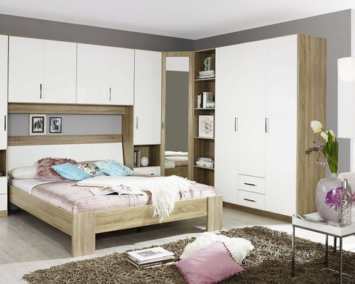 Rauch Samos Overbed Units Rauch Samos Overbed Units Bedroom Furniture Sets