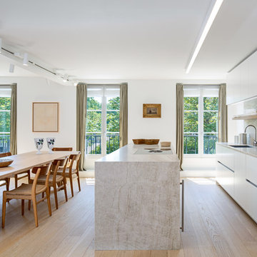 Rénovation complète d'un appartement Design haut standing