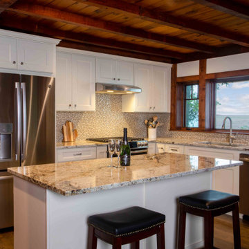 Good Hart Cottage Remodel