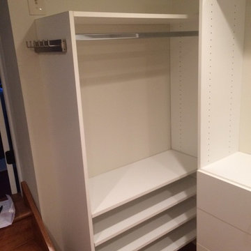 Custom Closets and Pantry