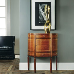 MH -Milan Inlaid Half-Round - Products