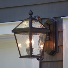 Exterior lighting