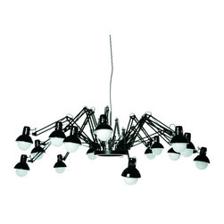 Moooi - Moooi Dear Ingo Suspension Lamp - Bathroom Vanity Lighting
