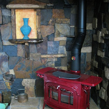 Estes Park Stove