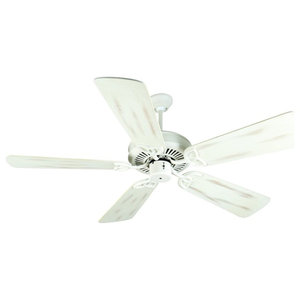 Benito V2 1 Light 52 In Indoor Ceiling Fan In Brushed Nickel