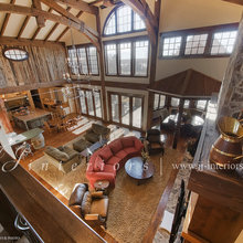 barn living
