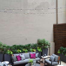 Outdoor and patios