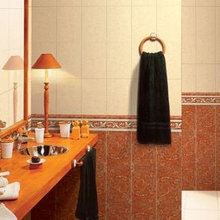 Vanities, stainless, copper, ceramic