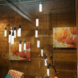June 2013 Dallas Lighting Show - Pendant Lighting