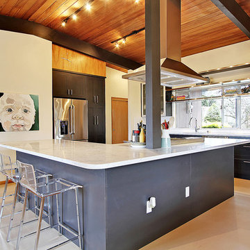 Yeager Remodel