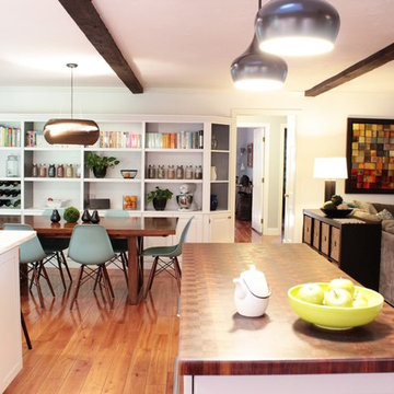 Parmenter Road - Kitchen & Dining