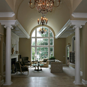New custom home