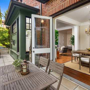 Queen Anne - Victoria Townhomes