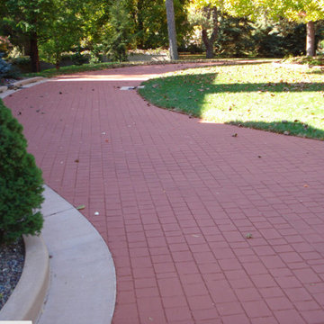 residential Asphalt Driveway