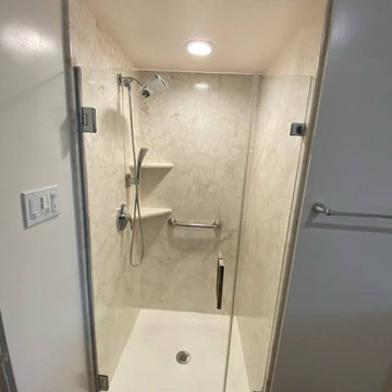 100 Year Old Bathroom Remodel