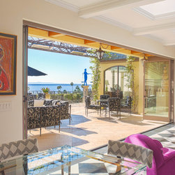Monaco - Patio Doors
