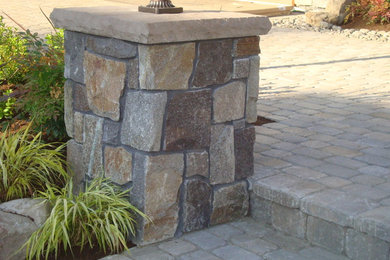 This is an example of a traditional landscaping in Other.